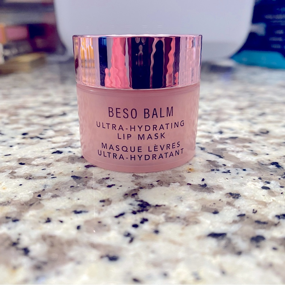 JLo Beauty Beso Balm “Sweet Shine” 0.27 fl oz (8 mL)